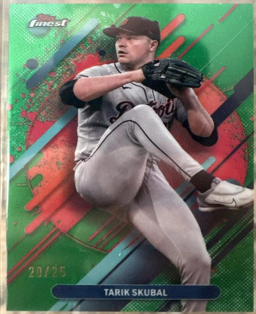 Tarik Skubal #270