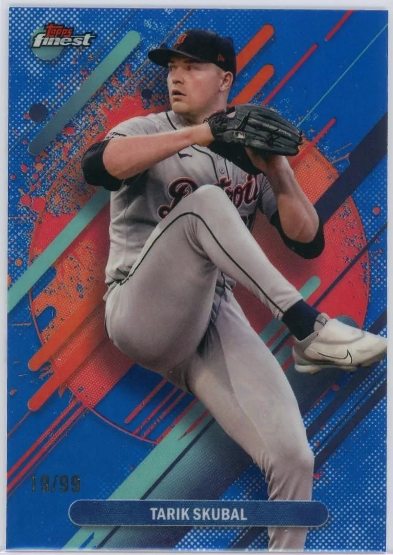 Tarik Skubal #270