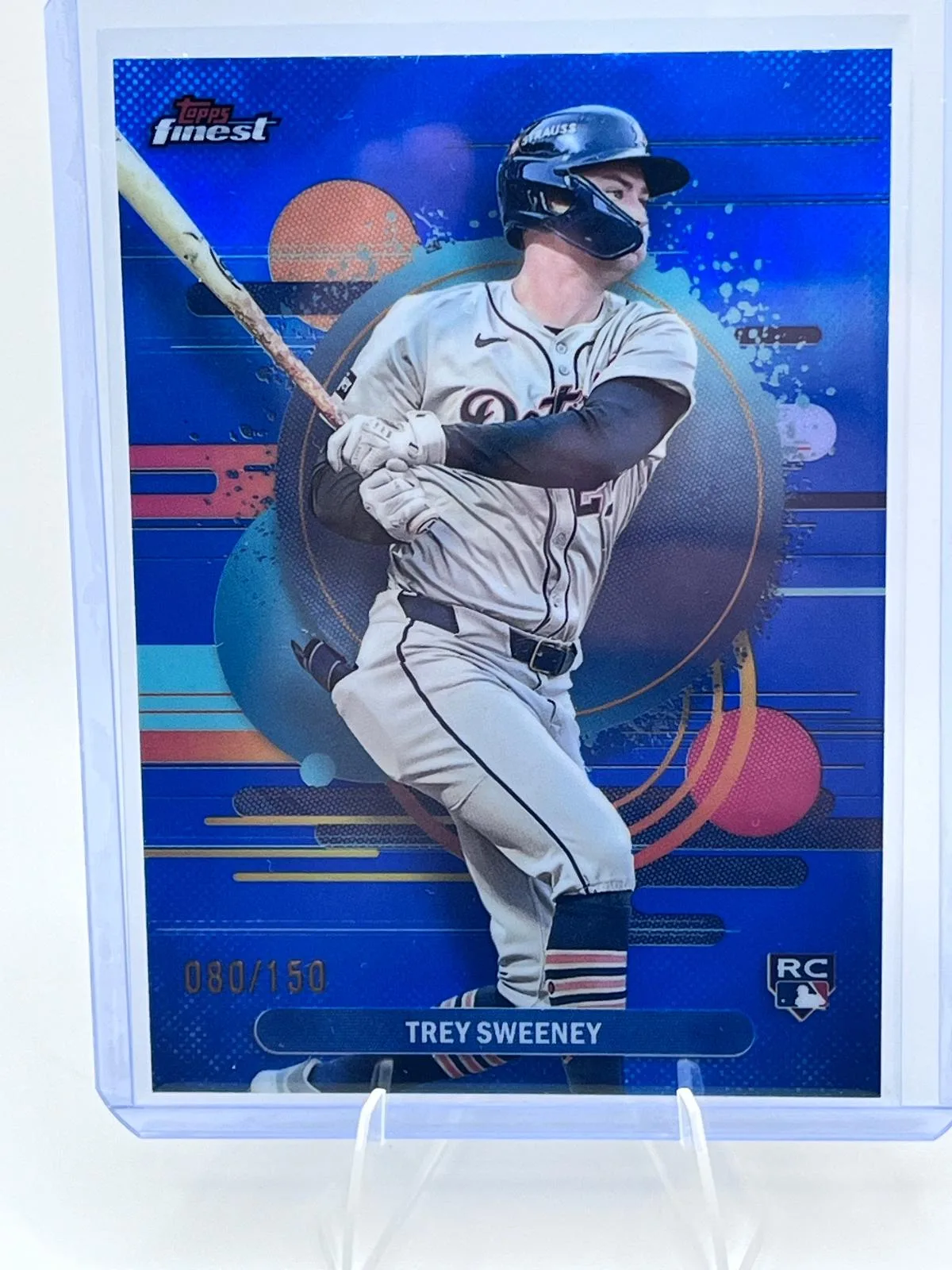 Trey Sweeney #132