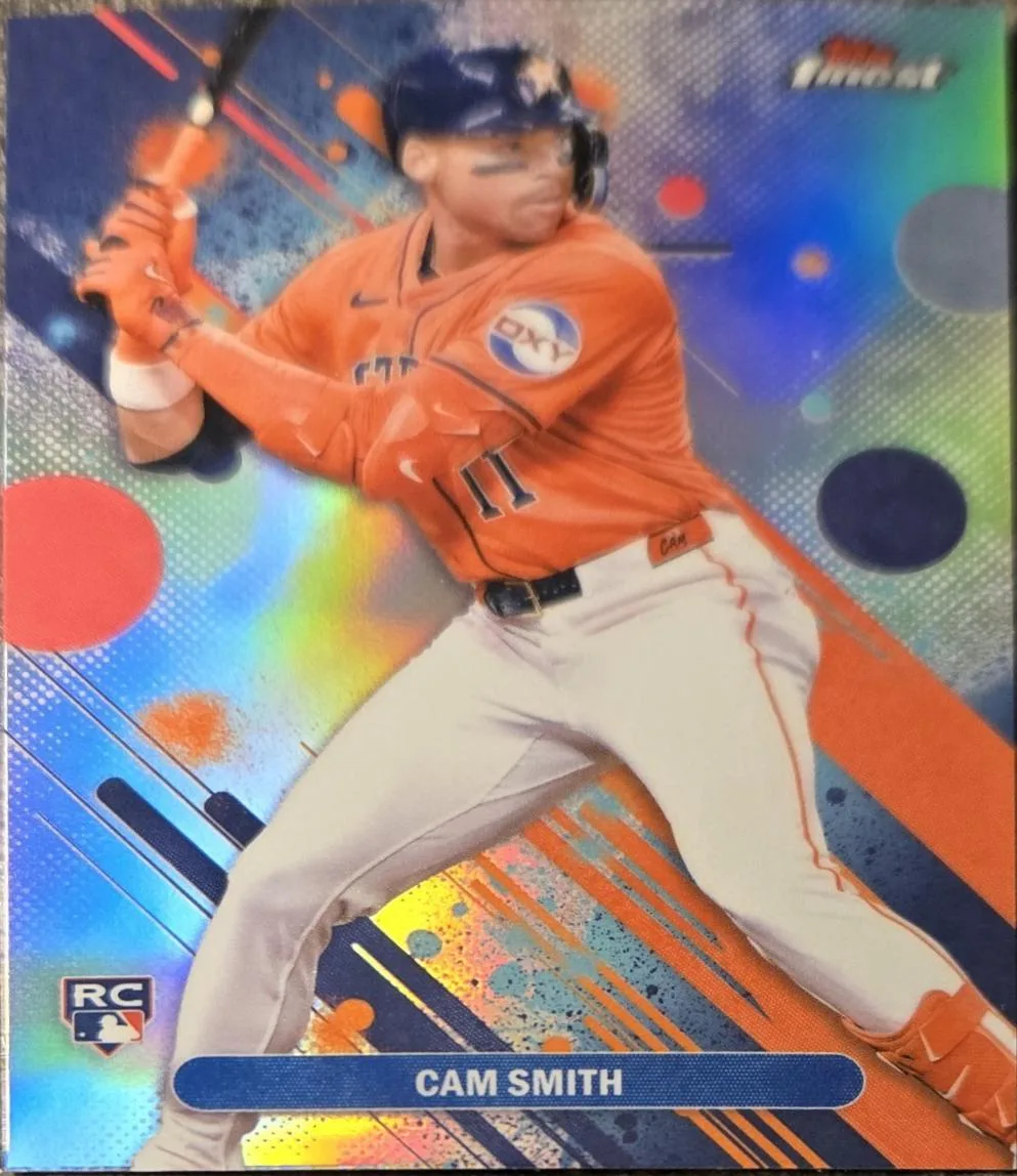 Cam Smith #54
