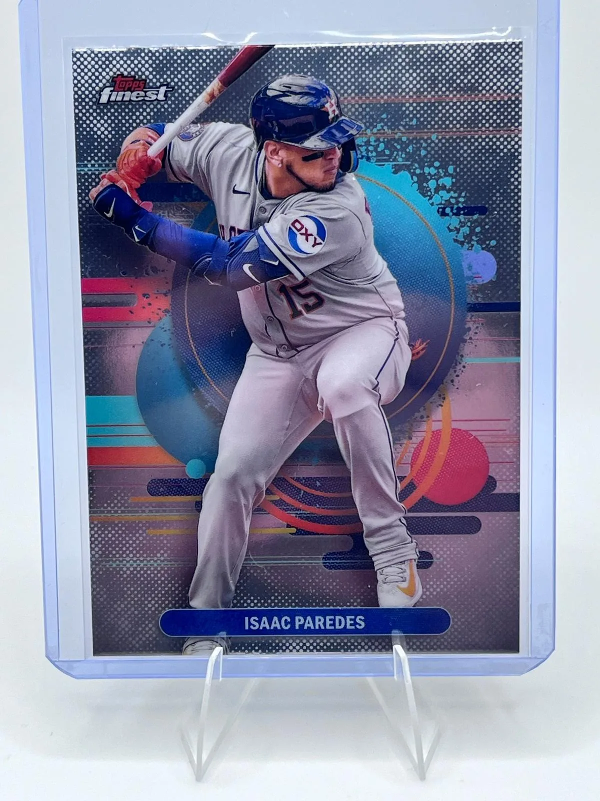 Isaac Paredes