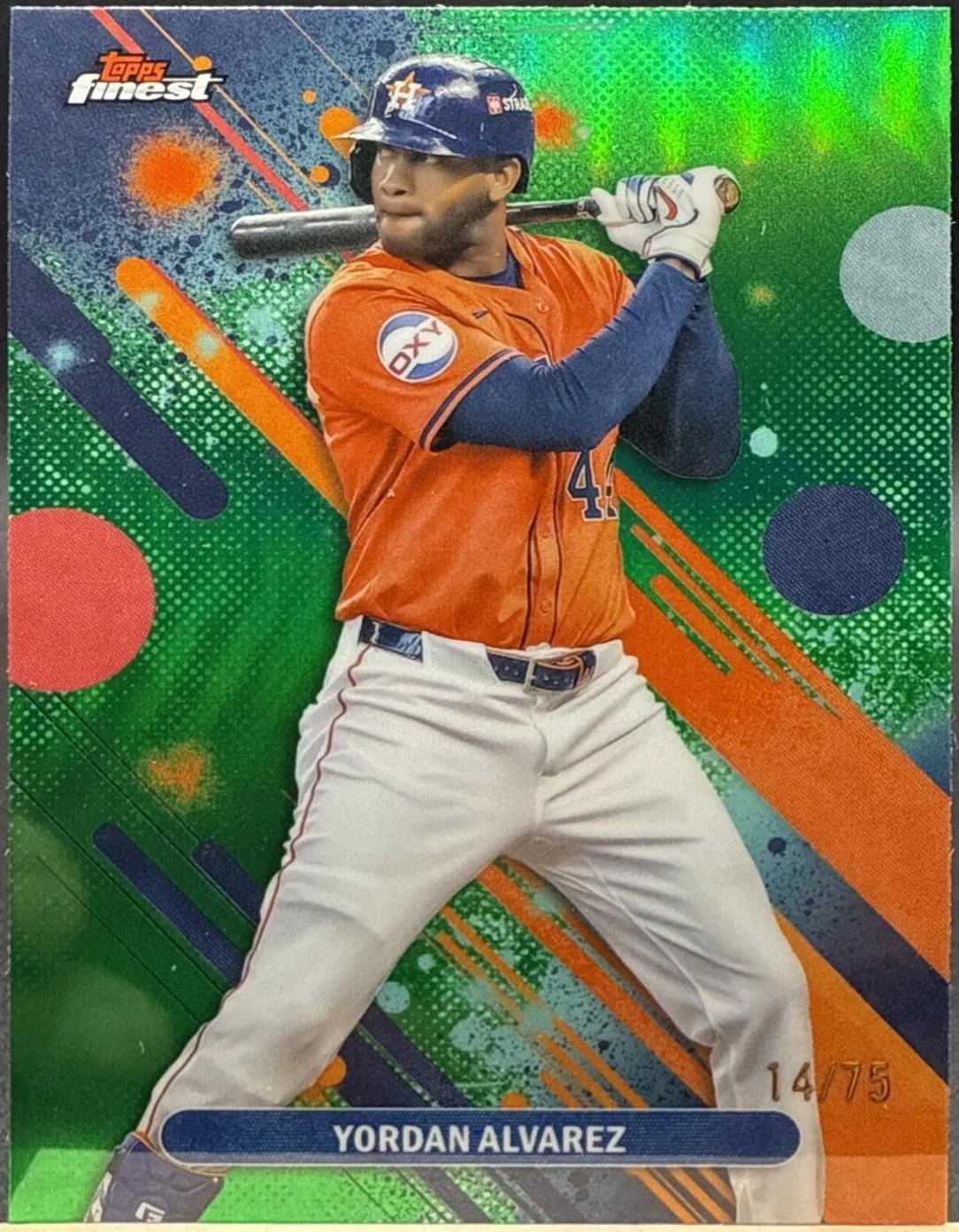 Yordan Alvarez #59