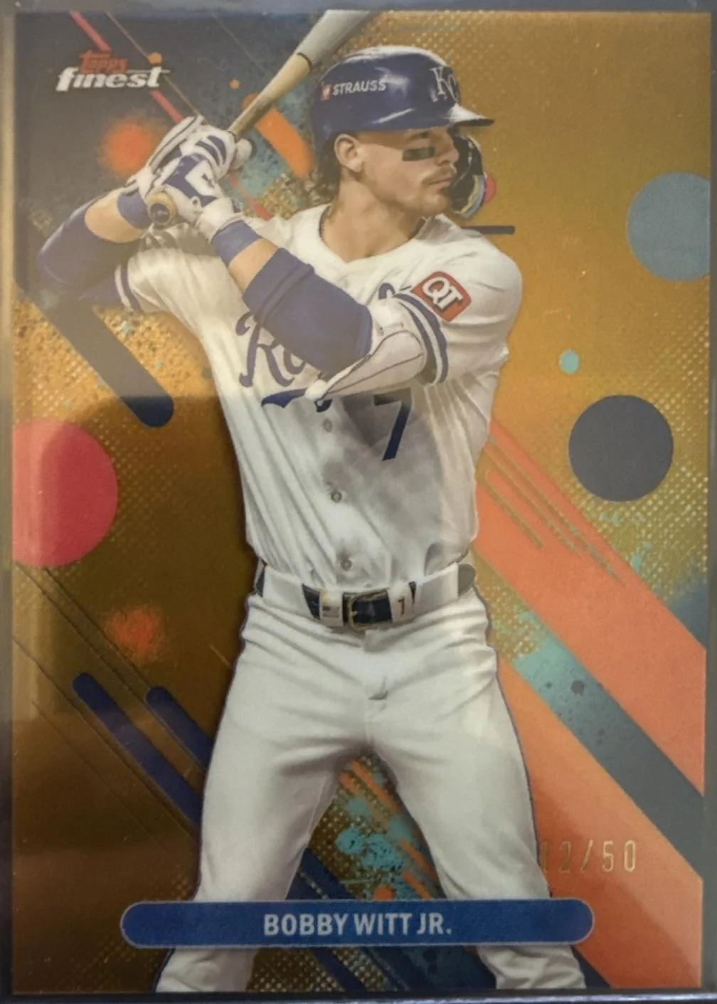 Bobby Witt Jr #28
