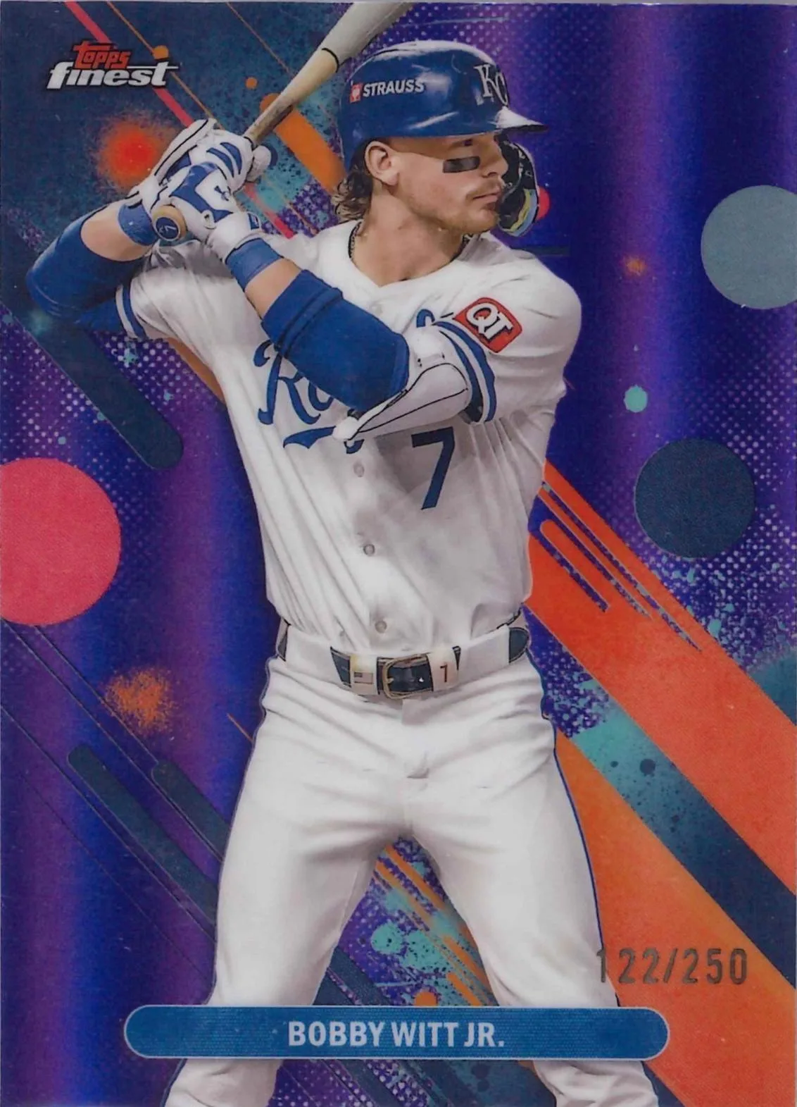 Bobby Witt Jr #28