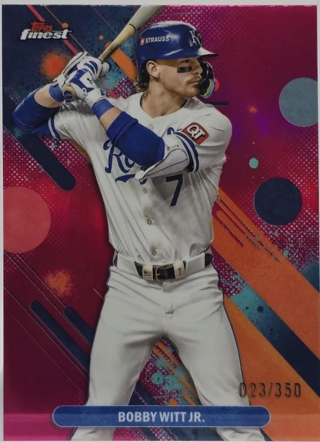 Bobby Witt Jr #28