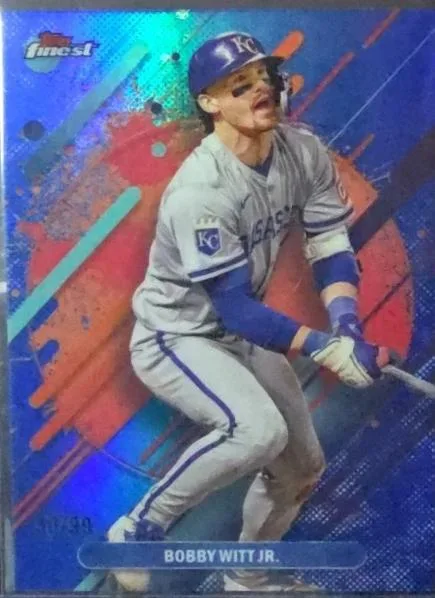 Bobby Witt Jr #225