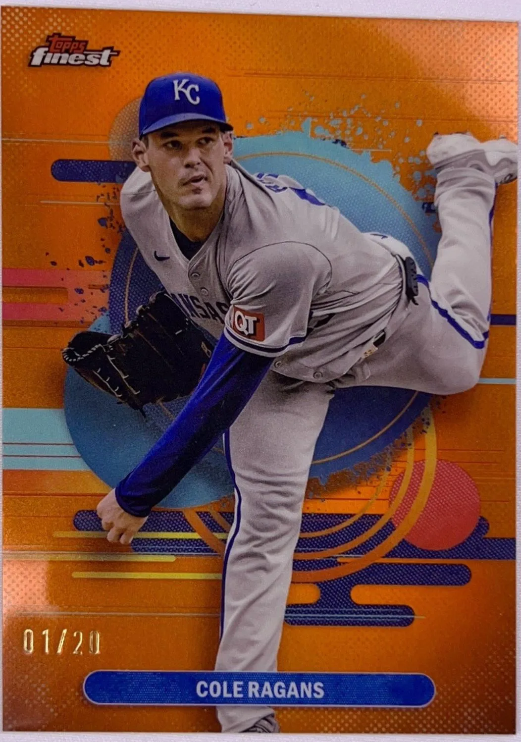 Cole Ragans #122