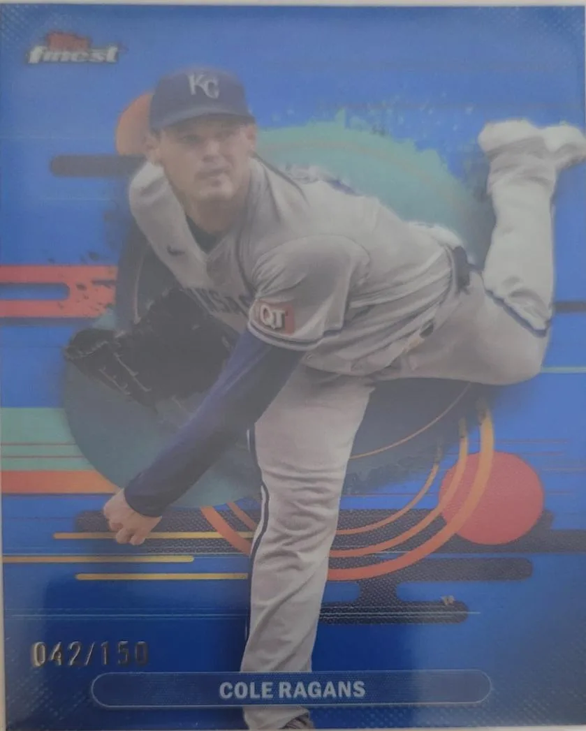Cole Ragans #122
