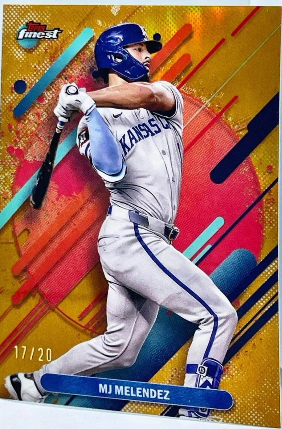 MJ Melendez #248