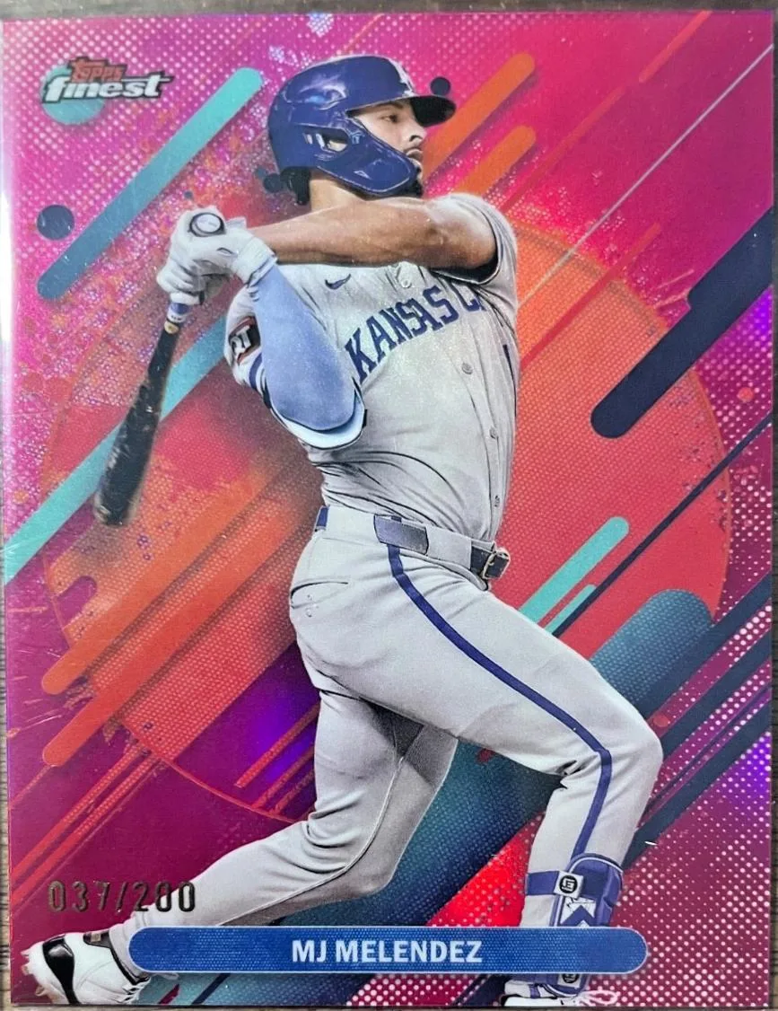 MJ Melendez #248