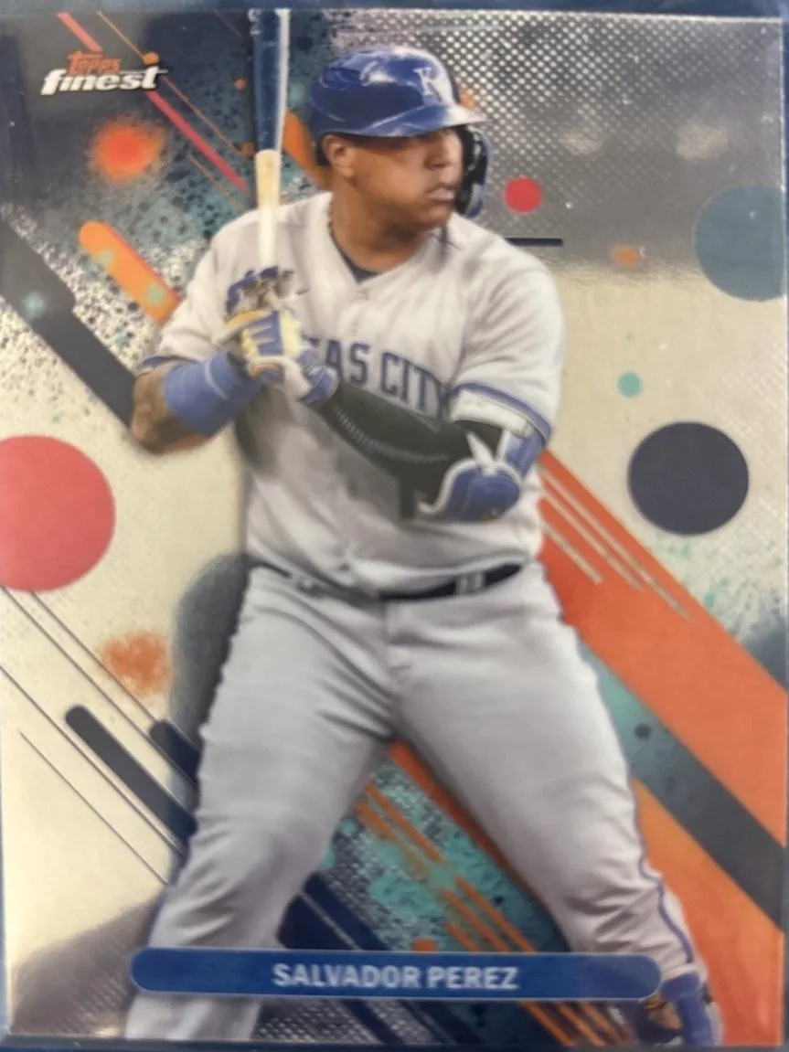 Salvador Perez