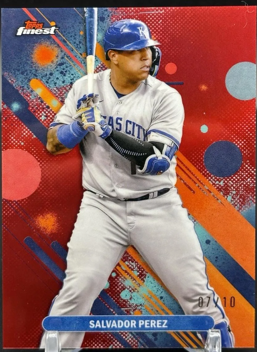Salvador Perez #77