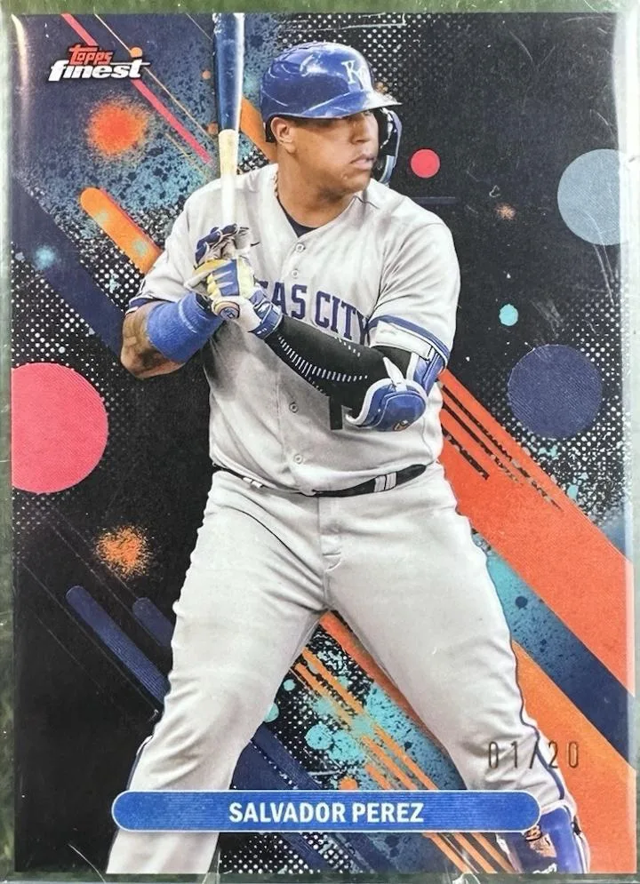 Salvador Perez #77