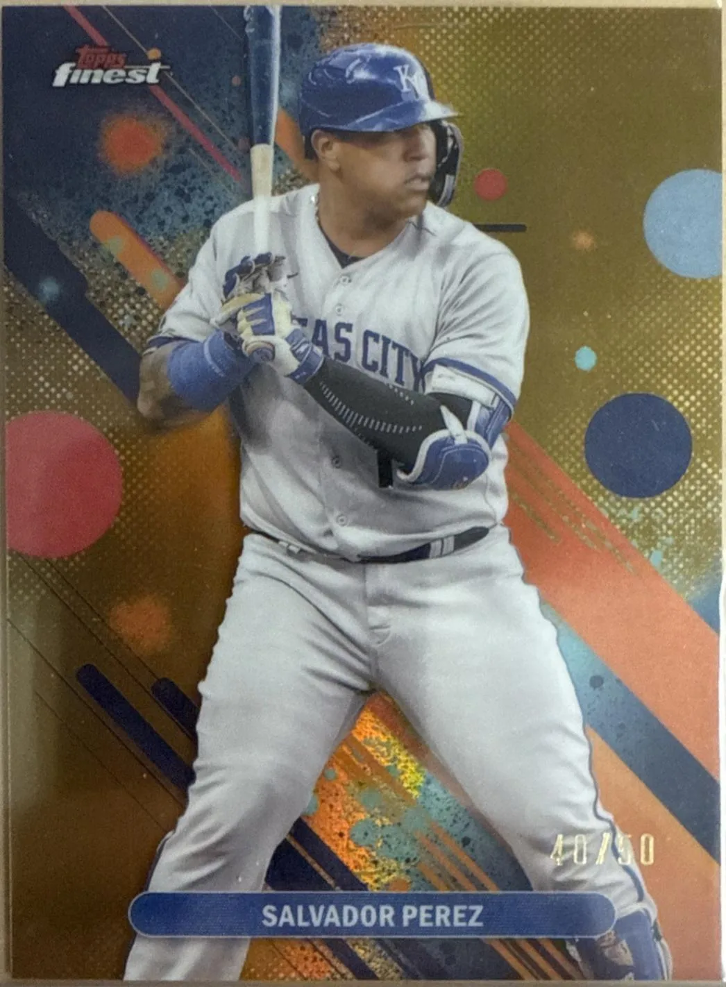 Salvador Perez #77