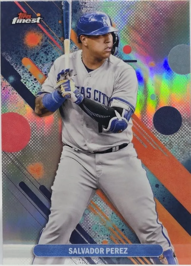 Salvador Perez #77