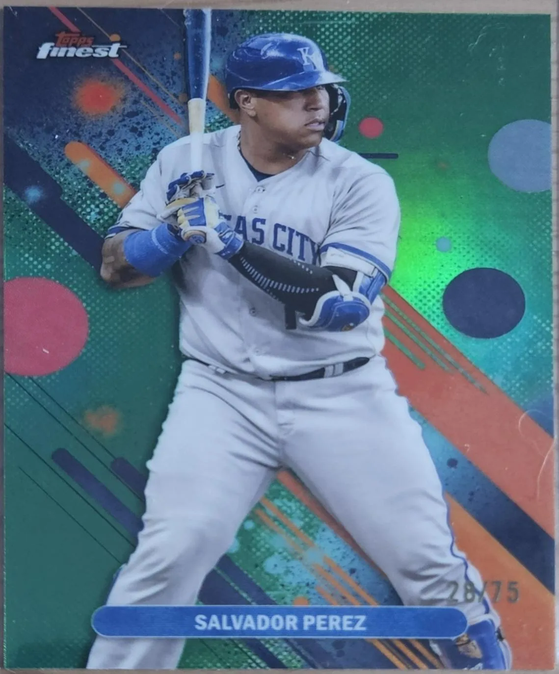 Salvador Perez #77