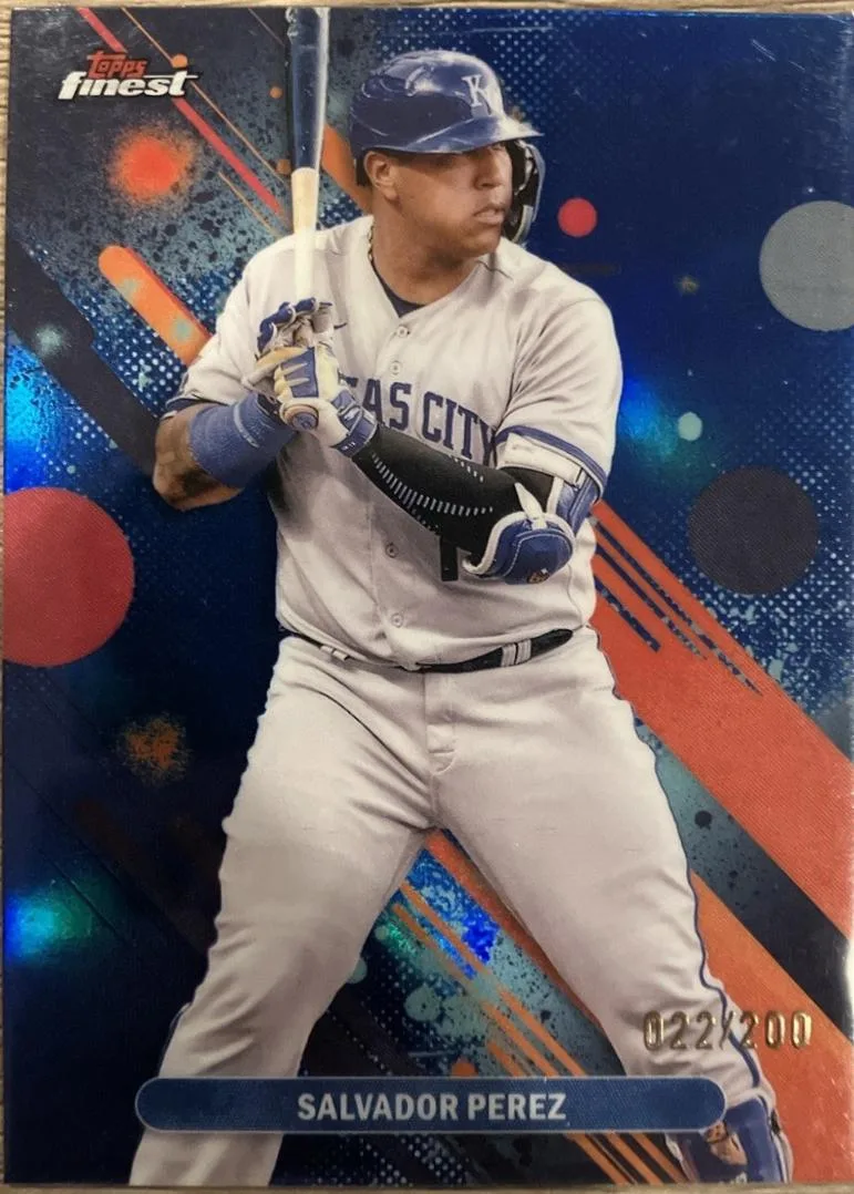 Salvador Perez #77