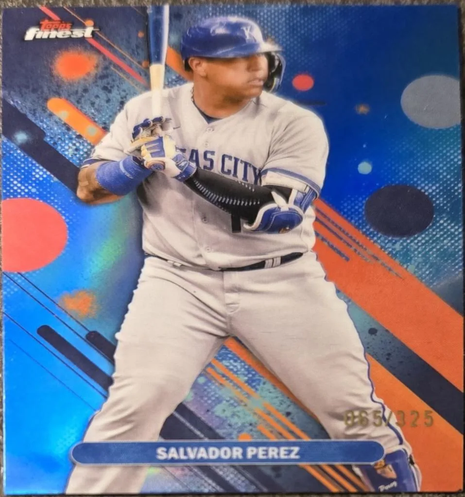 Salvador Perez #77