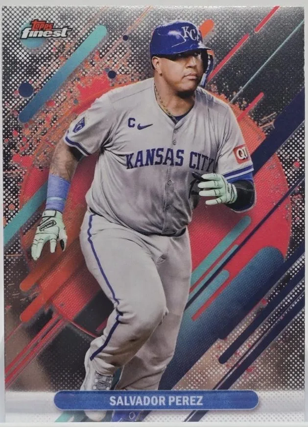 Salvador Perez