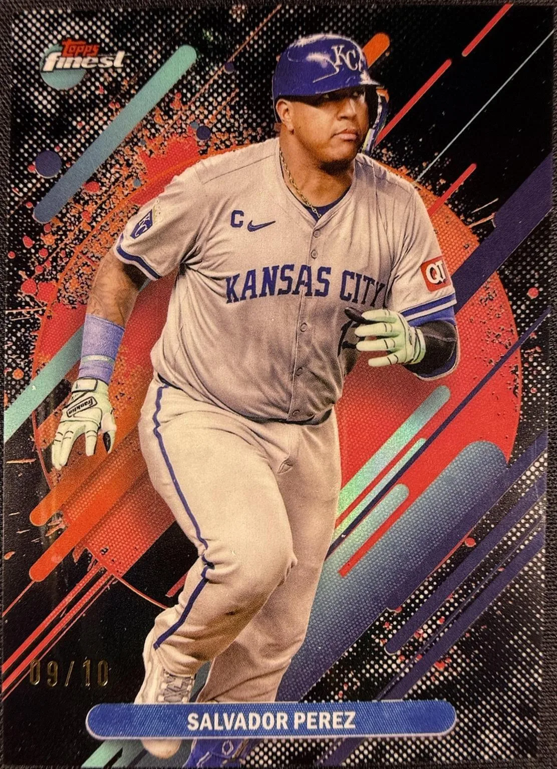 Salvador Perez #256