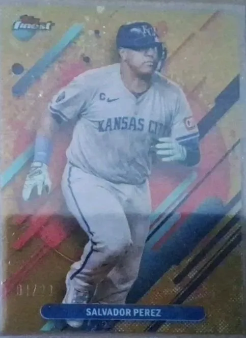 Salvador Perez #256