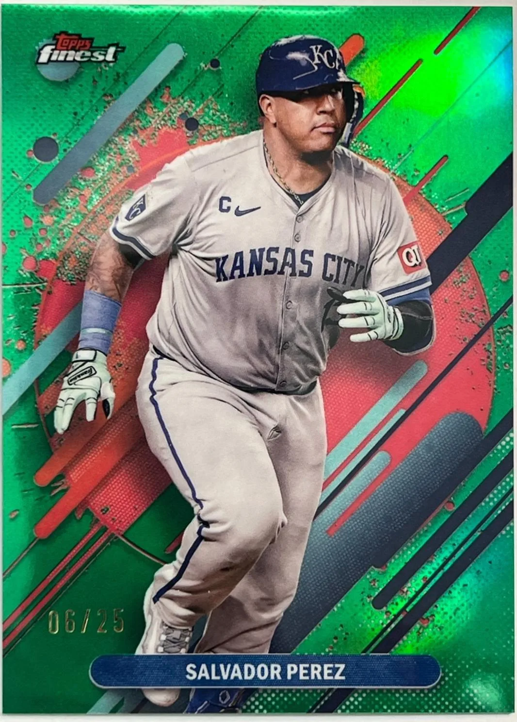 Salvador Perez #256