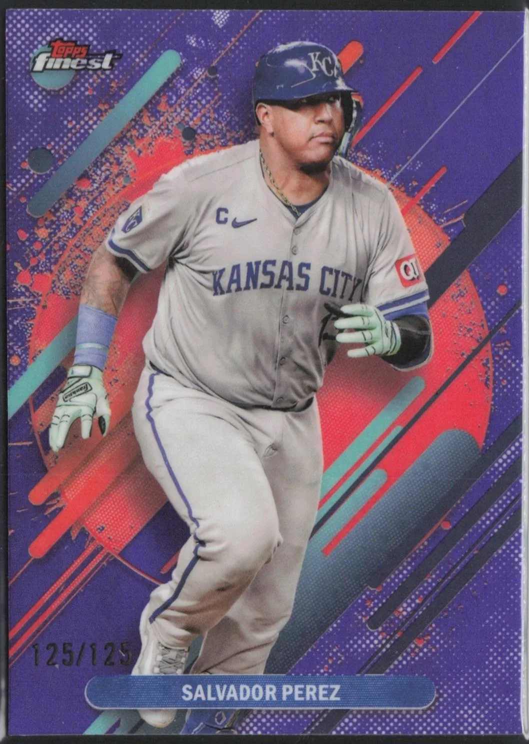 Salvador Perez #256