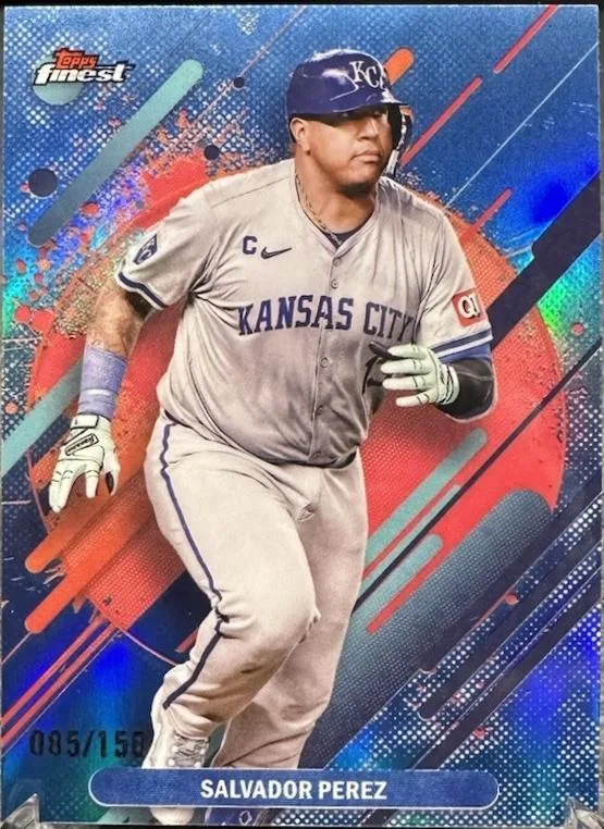 Salvador Perez #256