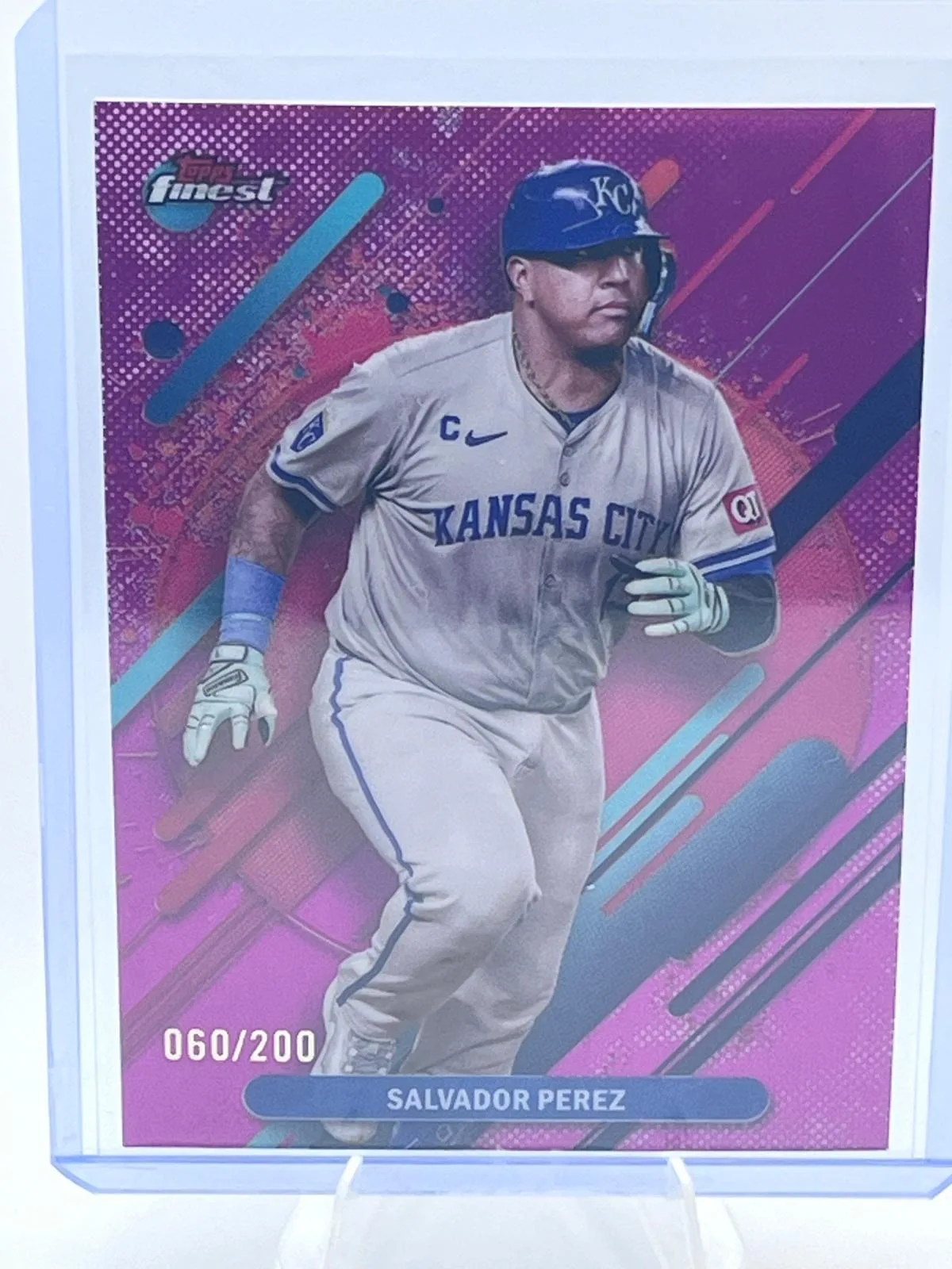 Salvador Perez #256