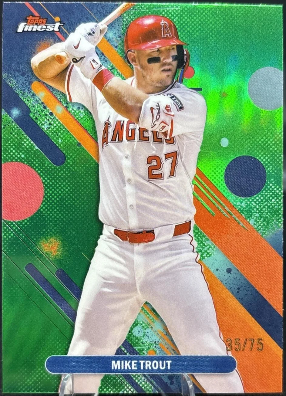 Mike Trout #41