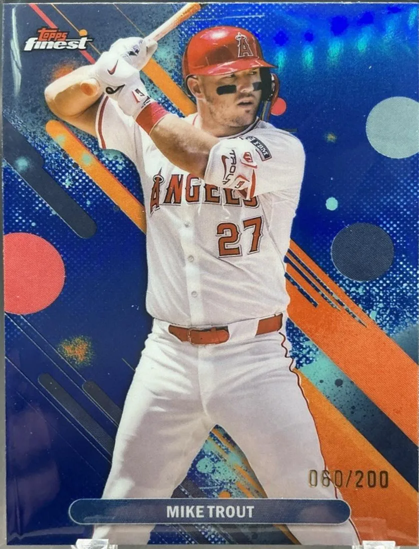 Mike Trout #41