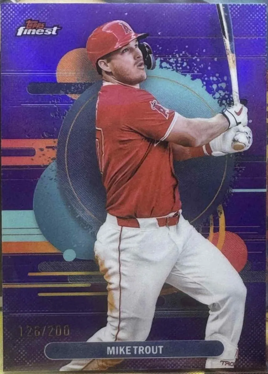 Mike Trout #131