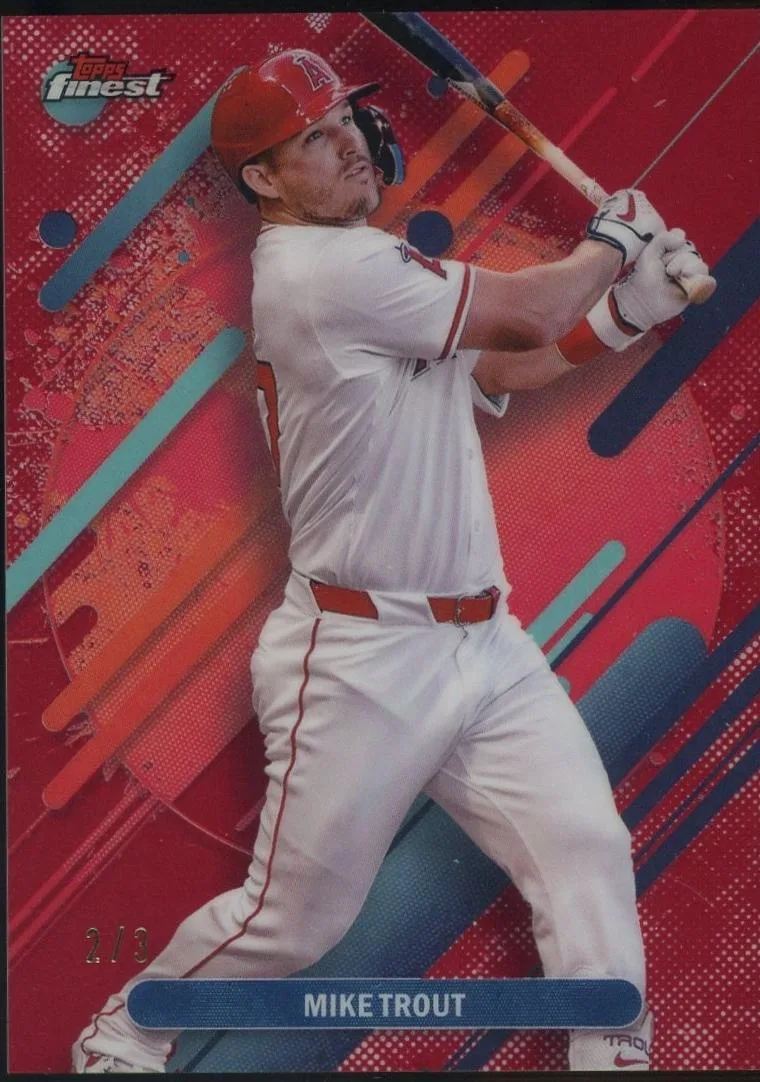 Mike Trout #217