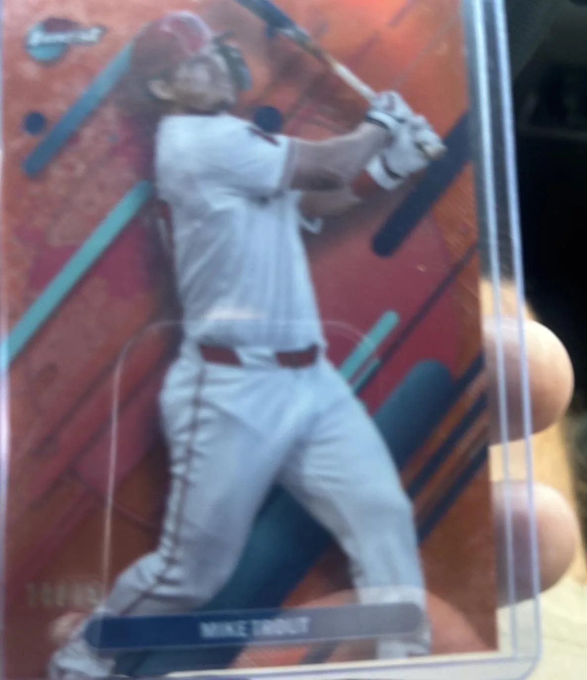 Mike Trout #217