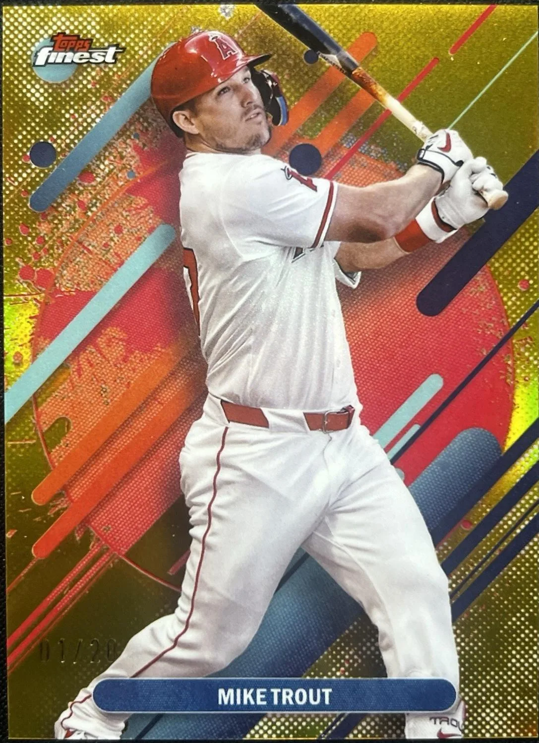 Mike Trout #217