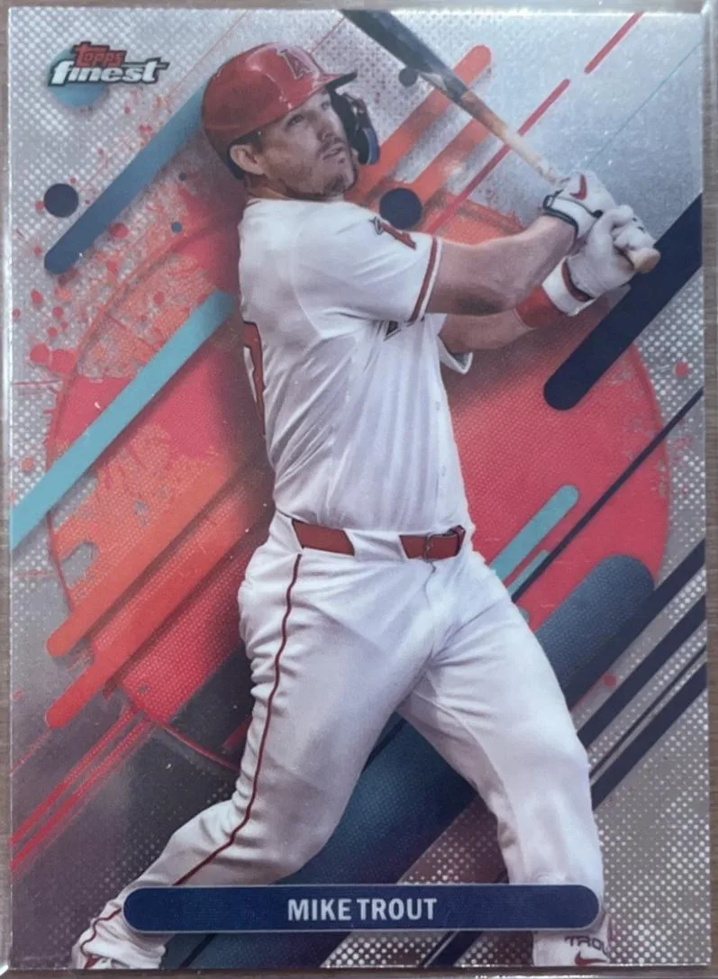 Mike Trout #217