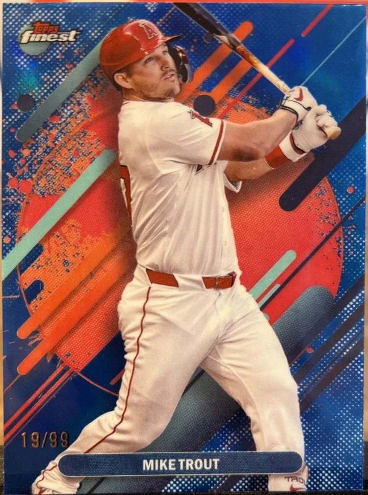 Mike Trout #217