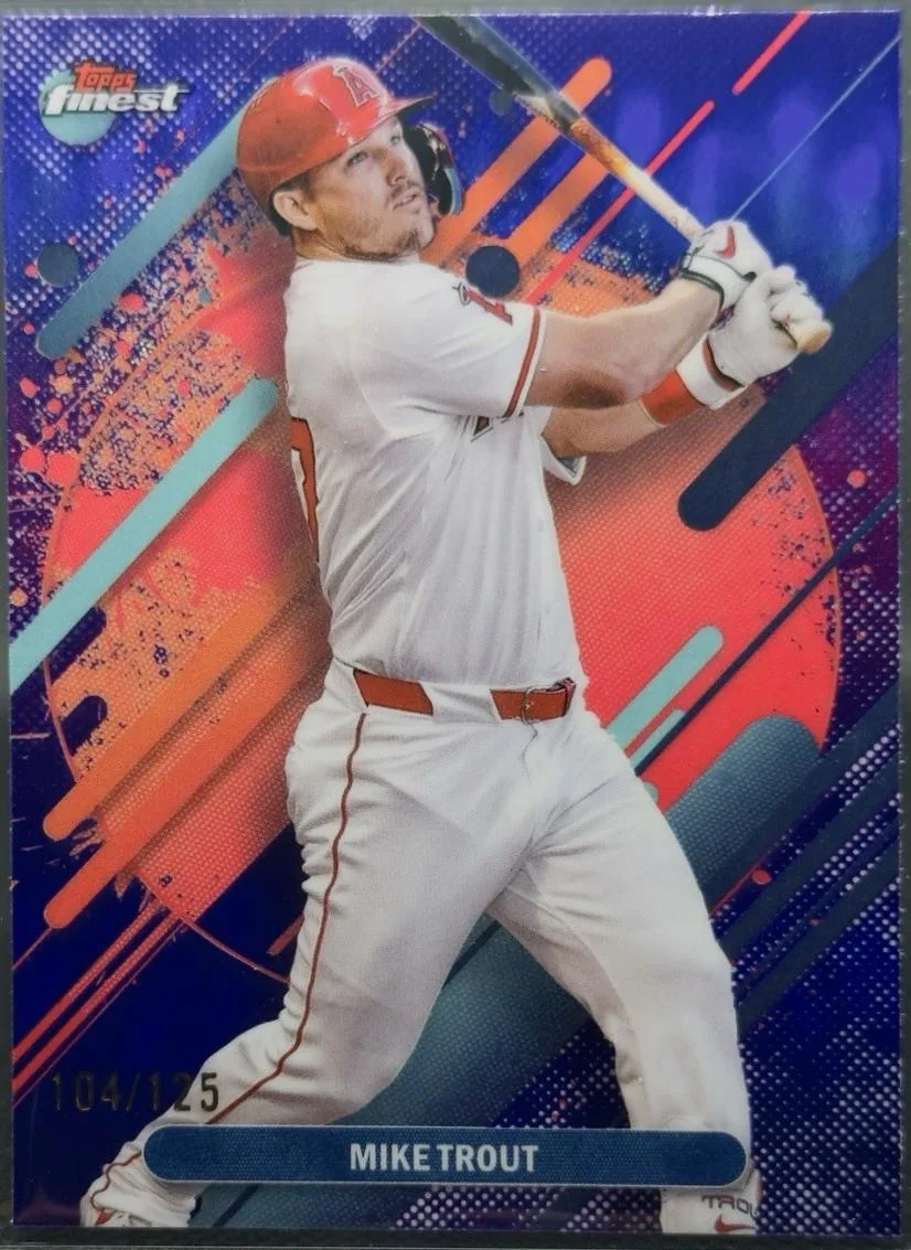 Mike Trout #217