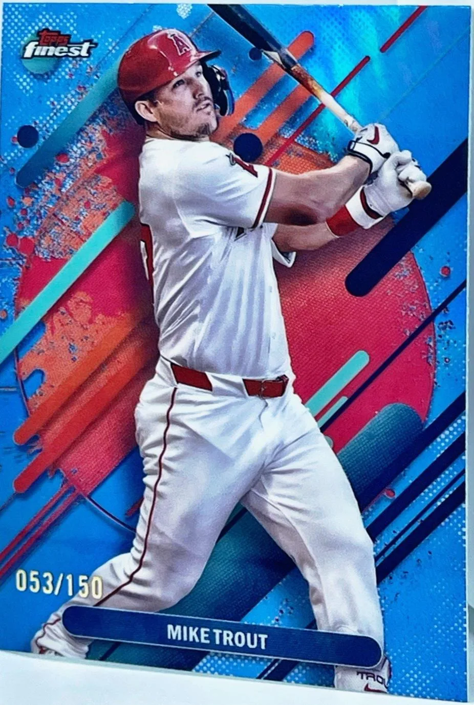 Mike Trout #217