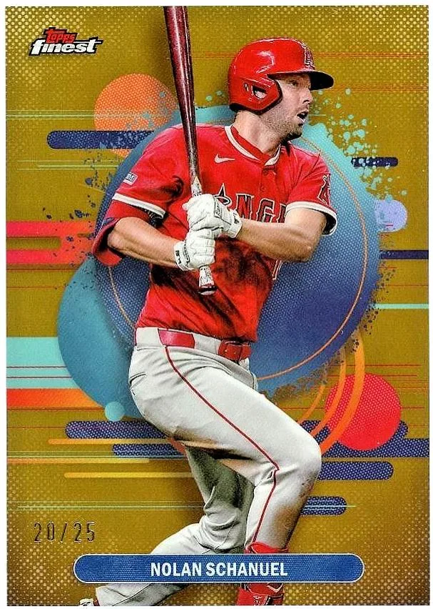 Nolan Schanuel #126