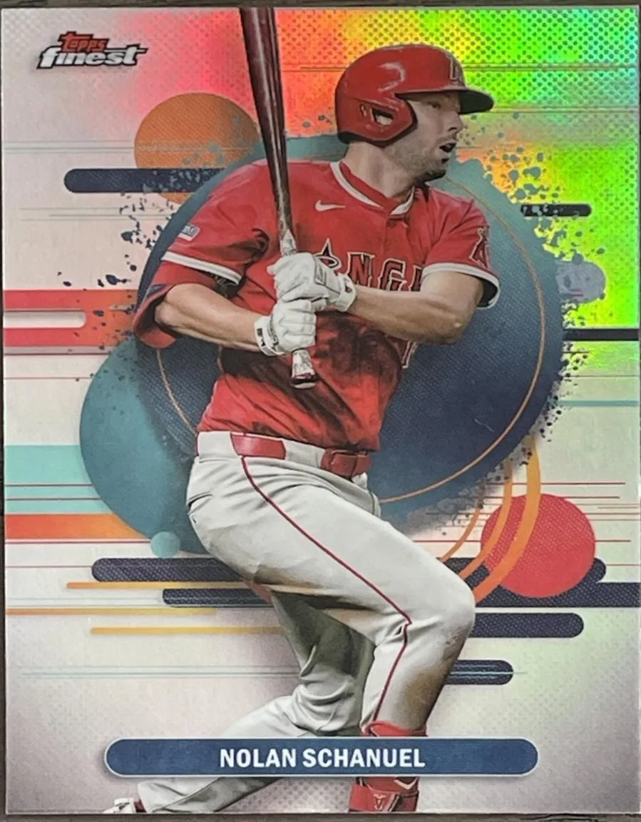 Nolan Schanuel #126
