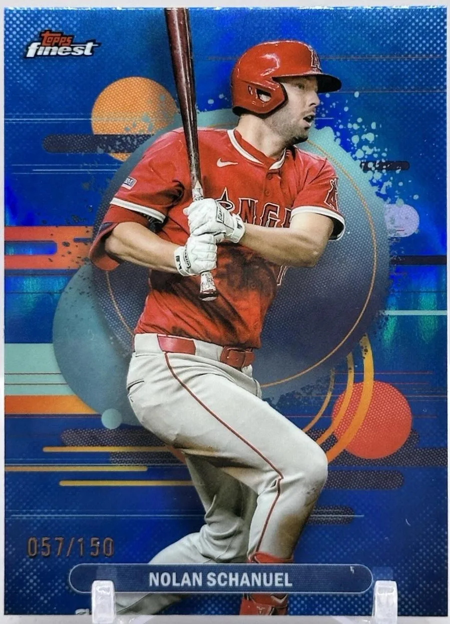 Nolan Schanuel #126