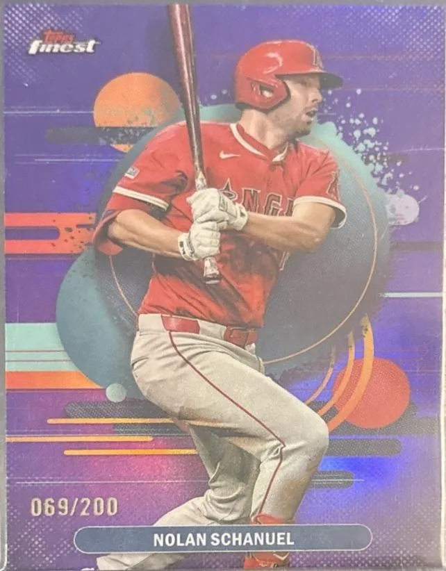 Nolan Schanuel #126