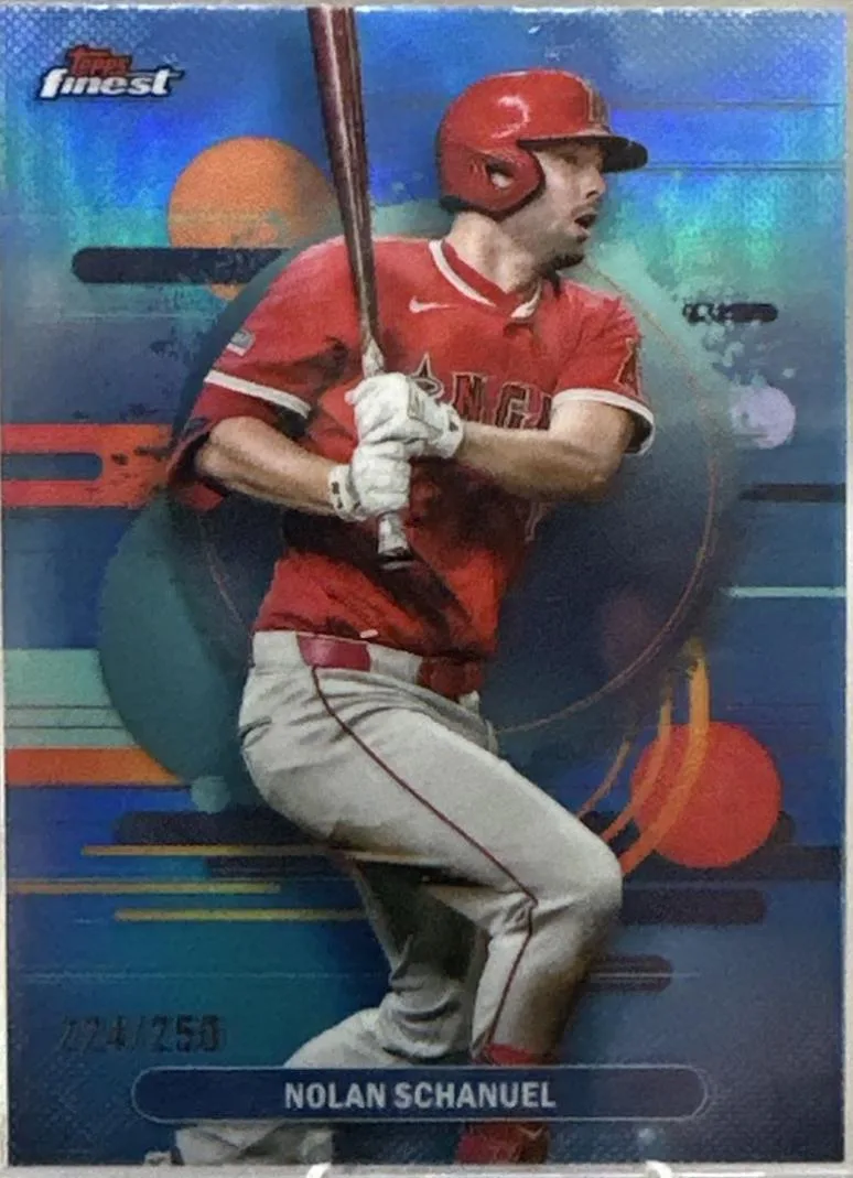Nolan Schanuel #126