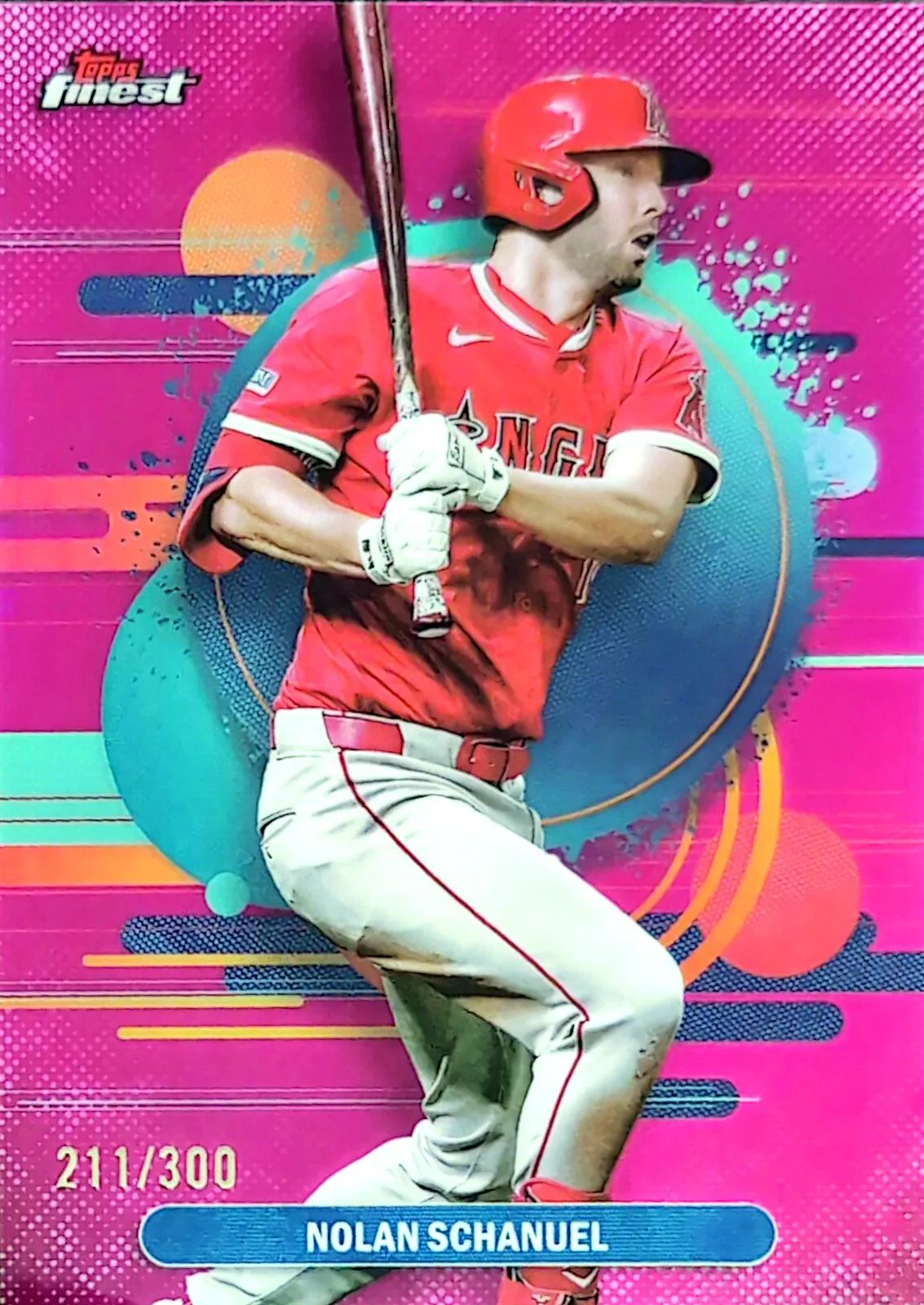 Nolan Schanuel #126
