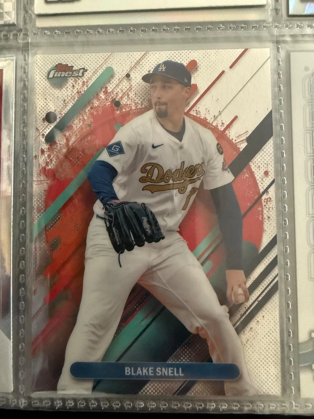 Blake Snell