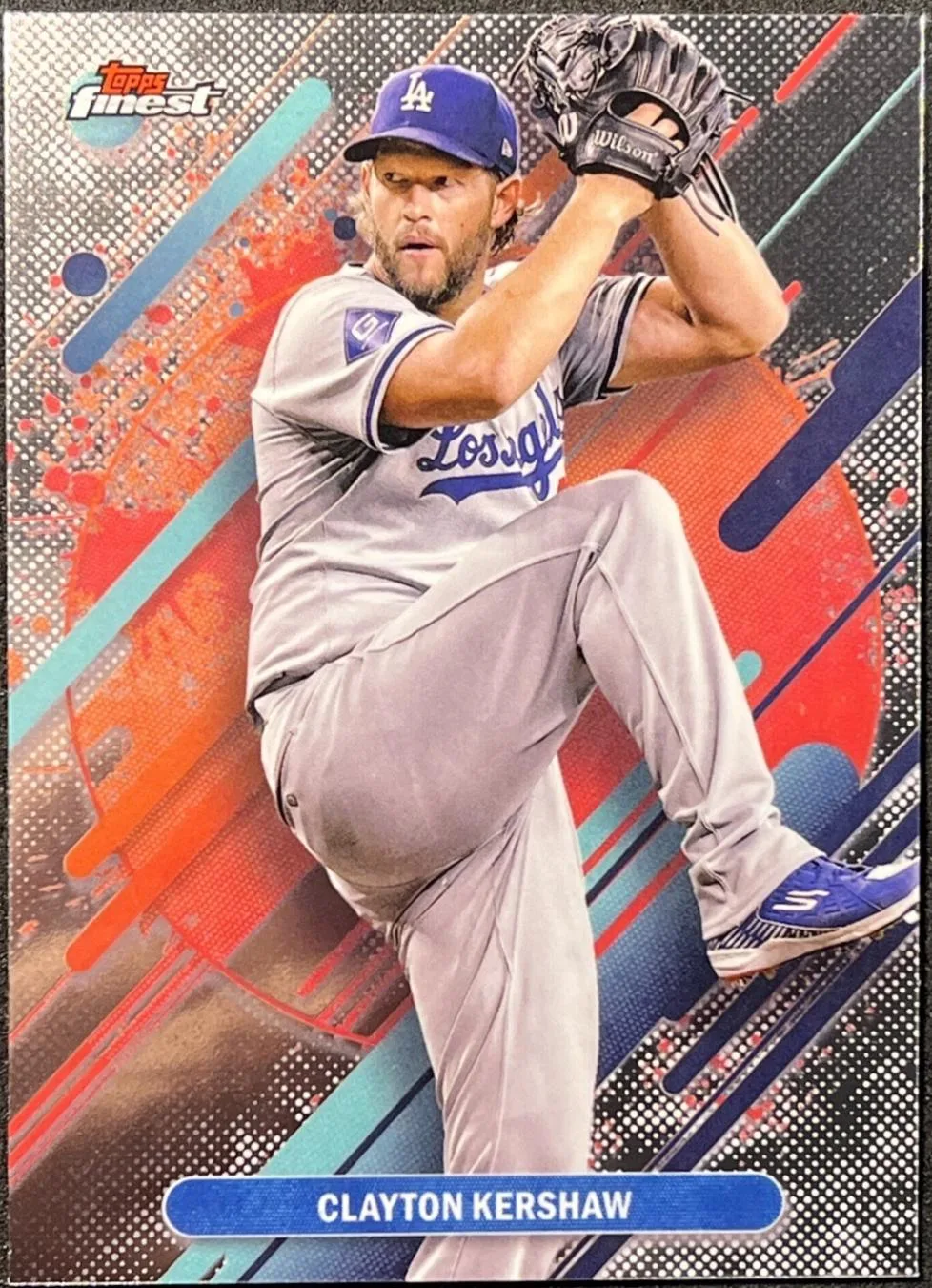 Clayton Kershaw
