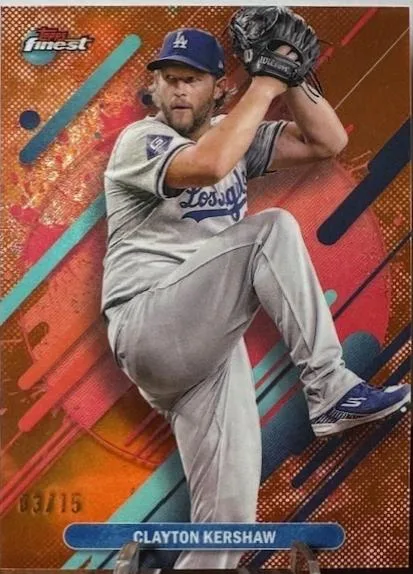 Clayton Kershaw #296