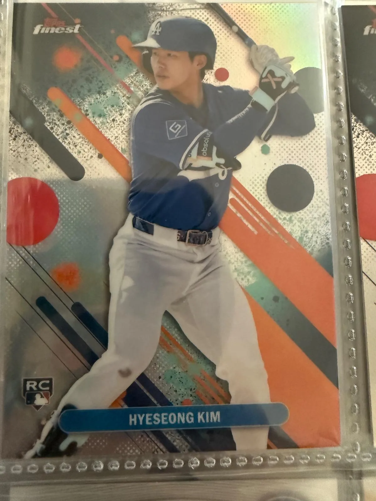Hyeseong Kim #27