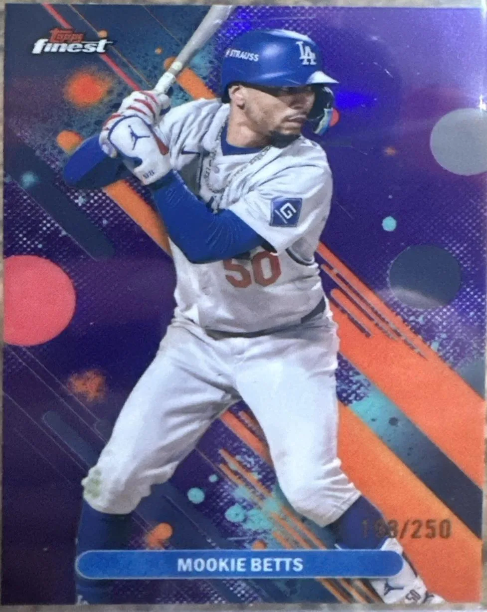 Mookie Betts #7